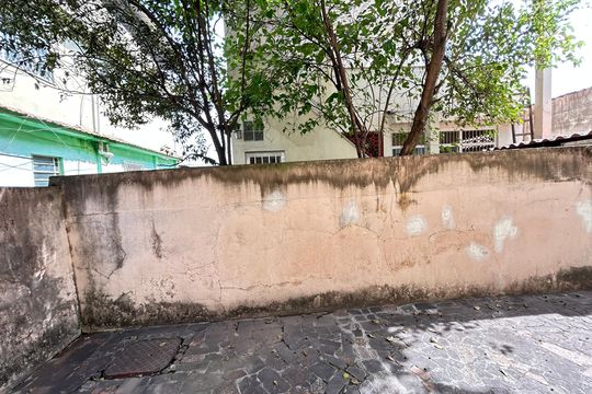 Vista do Quarto de casa para alugar com 1 quarto, 45m² em Coelho Neto, Rio de Janeiro