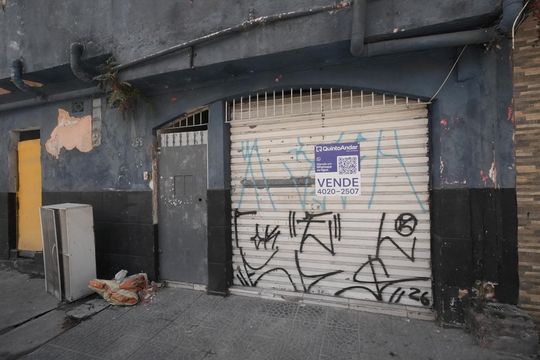 Placa  de casa à venda com 1 quarto, 300m² em Jardim Santo Alberto, Santo André