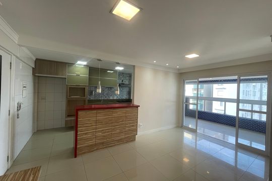 Apartamento para alugar com 2 quartos, 75m² em Itararé, São Vicente