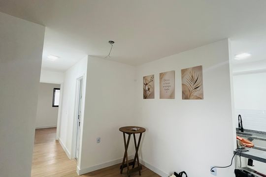 Apartamento para alugar com 3 quartos, 64m² em Bonfim, Campinas