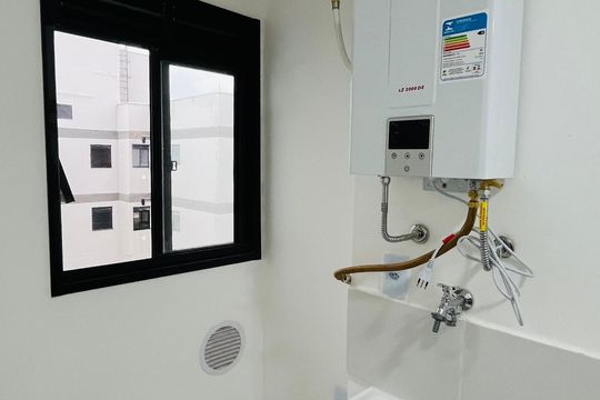 Apartamento para alugar com 3 quartos, 64m² em Bonfim, Campinas