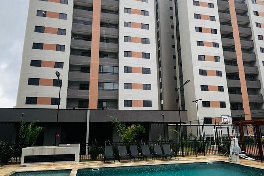 Apartamento para alugar com 3 quartos, 64m² em Bonfim, Campinas