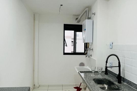 Apartamento para alugar com 3 quartos, 64m² em Bonfim, Campinas