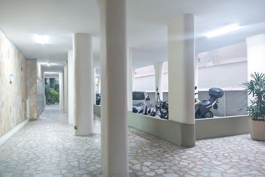 Área Comum  de apartamento para alugar com 1 quarto, 55m² em Flamengo, Rio de Janeiro