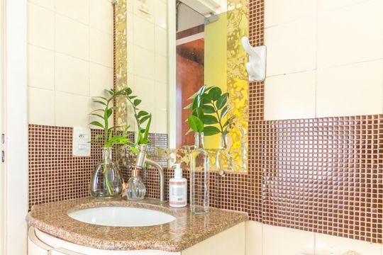 Apartamento à venda com 3 quartos, 65m² em Sagrada Família, Belo Horizonte