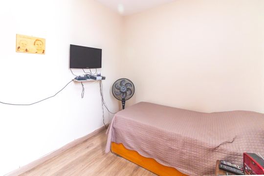 Apartamento à venda com 3 quartos, 65m² em Sagrada Família, Belo Horizonte