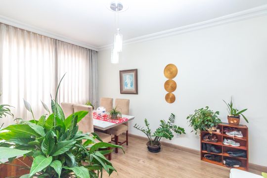 Apartamento à venda com 3 quartos, 65m² em Sagrada Família, Belo Horizonte