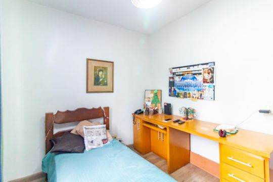 Apartamento à venda com 3 quartos, 65m² em Sagrada Família, Belo Horizonte