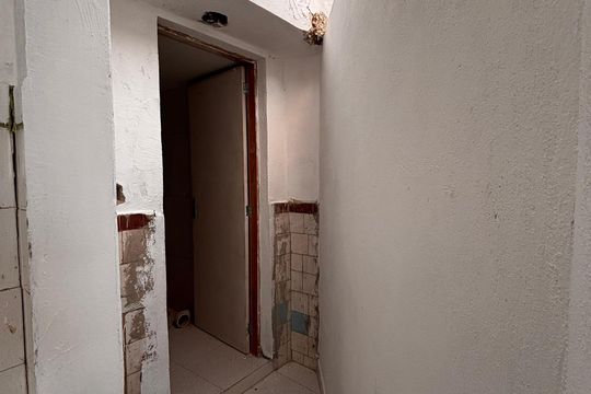 Banheiro de casa para alugar com 1 quarto, 60m² em Veloso, Osasco