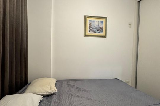Quarto de apartamento à venda com 2 quartos, 53m² em Serrano, Belo Horizonte