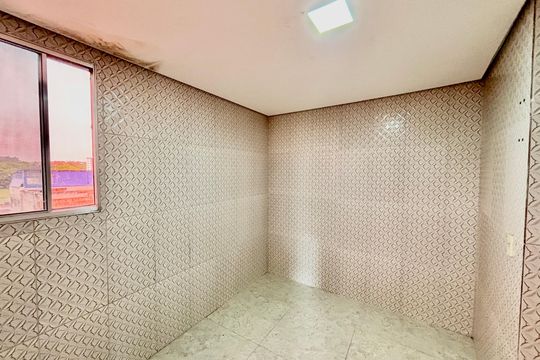 Quarto 2 de casa para alugar com 2 quartos, 80m² em Vila Lourdes, Ferraz de Vasconcelos