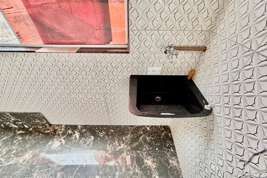 Área de Serviço de casa para alugar com 2 quartos, 80m² em Vila Lourdes, Ferraz de Vasconcelos