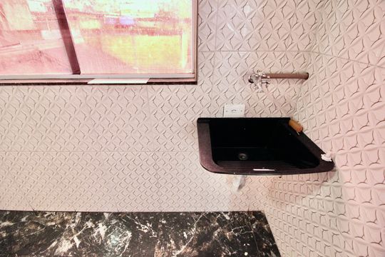 Área de Serviço de casa para alugar com 2 quartos, 80m² em Vila Lourdes, Ferraz de Vasconcelos
