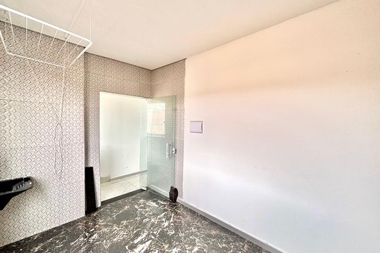 Área de Serviço de casa para alugar com 2 quartos, 80m² em Vila Lourdes, Ferraz de Vasconcelos
