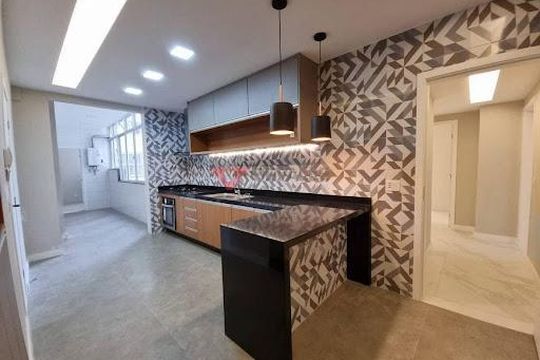 Apartamento à venda com 3 quartos, 200m² em Botafogo, Rio de Janeiro