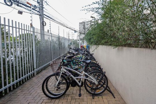 Apartamento para alugar com 2 quartos, 35m² em Socorro, São Paulo