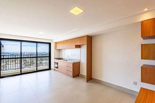 Apartamento à venda com 2 quartos, 72m² em Setor Marista, Goiânia