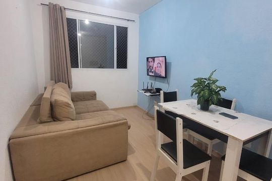 Apartamento à venda com 2 quartos, 41m² em Vila Chabilandia, São Paulo