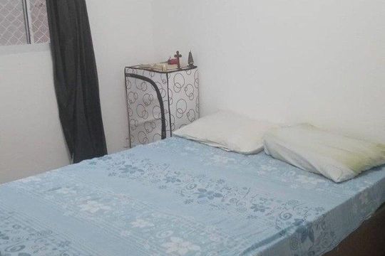 Quarto de apartamento à venda com 2 quartos, 41m² em Vila Chabilandia, São Paulo