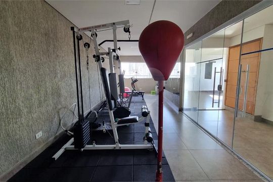 Apartamento à venda com 1 quarto, 27m² em Vila Leonor, São Paulo