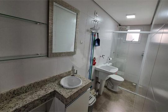 Apartamento à venda com 1 quarto, 27m² em Vila Leonor, São Paulo