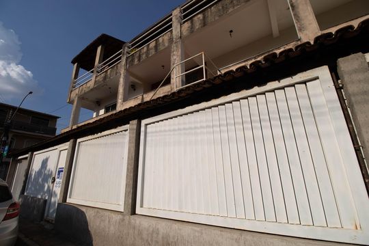 Fachada de apartamento para alugar com 1 quarto, 48m² em Qe 42, Brasília