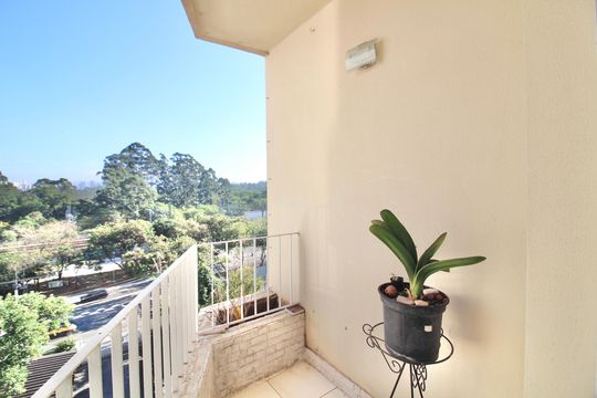 Varanda de apartamento à venda com 2 quartos, 60m² em Jardim de Lorenzo, São Paulo