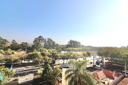 Vista do Quarto 1 de apartamento à venda com 2 quartos, 60m² em Jardim de Lorenzo, São Paulo
