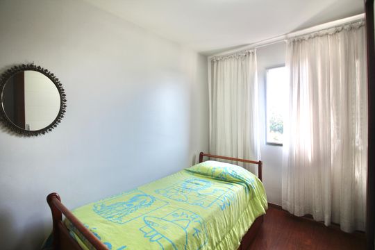 Quarto 1 de apartamento à venda com 2 quartos, 60m² em Jardim de Lorenzo, São Paulo