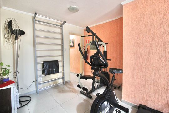 Área comum - Academia de apartamento à venda com 2 quartos, 60m² em Jardim de Lorenzo, São Paulo