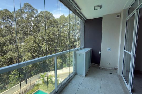 Apartamento para alugar com 1 quarto, 70m² em Real Parque, São Paulo