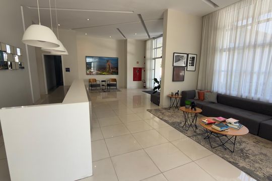 Apartamento para alugar com 1 quarto, 70m² em Real Parque, São Paulo