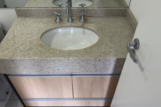 Apartamento para alugar com 1 quarto, 70m² em Real Parque, São Paulo