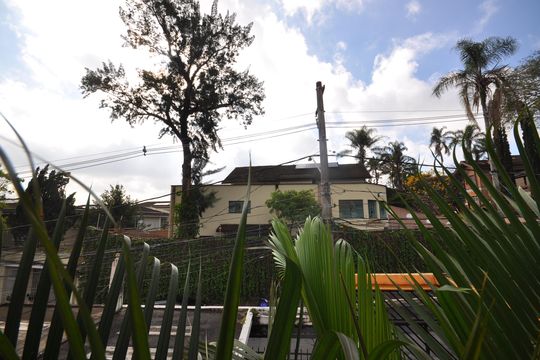 Vista do Quarto 2 de casa para alugar com 3 quartos, 130m² em Vila Albertina, São Paulo