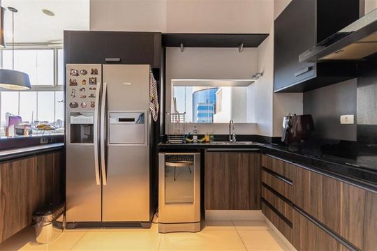 Apartamento para alugar com 2 quartos, 136m² em Cidade Monções, São Paulo