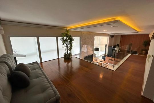 Apartamento para alugar com 2 quartos, 136m² em Cidade Monções, São Paulo
