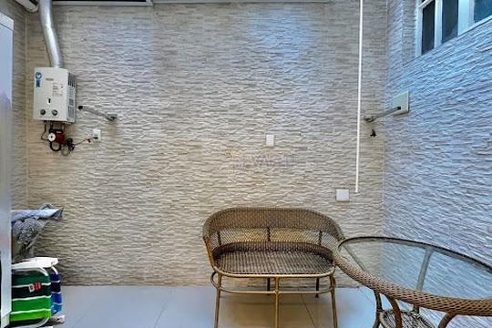 Apartamento à venda com 1 quarto, 50m² em Copacabana, Rio de Janeiro