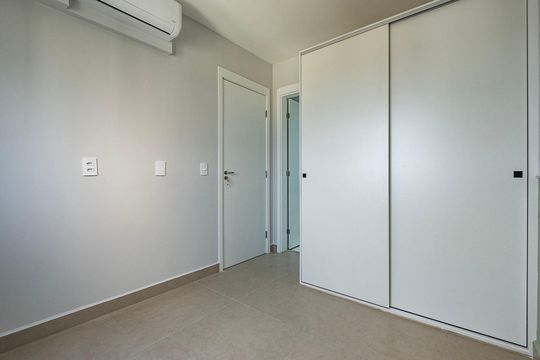 Suíte de apartamento para alugar com 1 quarto, 25m² em Pinheiros, São Paulo