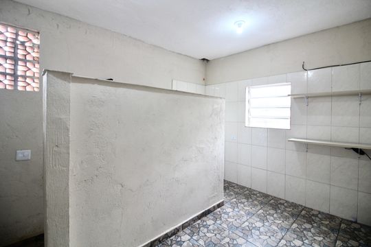 Área de Serviço de casa para alugar com 1 quarto, 50m² em Vila Dalila, São Paulo