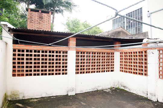 Área Comum - Churrasqueira de apartamento à venda com 2 quartos, 72m² em Auxiliadora, Porto Alegre