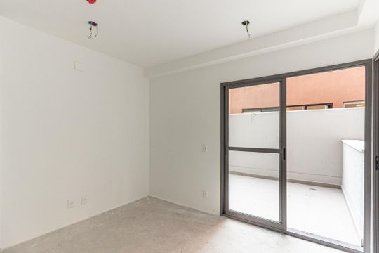 Studio de apartamento à venda com 1 quarto, 39m² em Vila Buarque, São Paulo