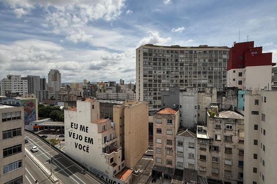 Kitnet/Studio para alugar com 1 quarto, 25m² em Campos Elíseos, São Paulo