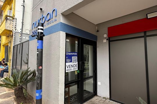Kitnet/Studio para alugar com 1 quarto, 25m² em Campos Elíseos, São Paulo
