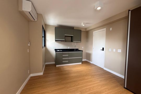 Kitnet/Studio para alugar com 1 quarto, 25m² em Campos Elíseos, São Paulo