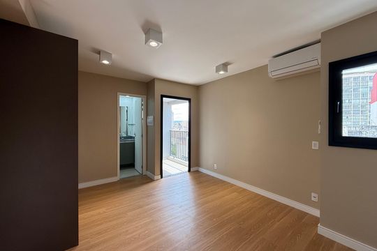Kitnet/Studio para alugar com 1 quarto, 25m² em Campos Elíseos, São Paulo