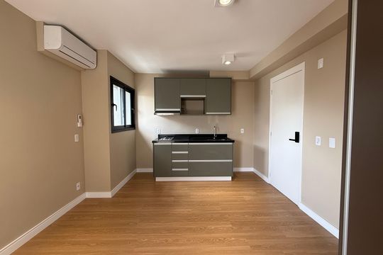 Kitnet/Studio para alugar com 1 quarto, 25m² em Campos Elíseos, São Paulo