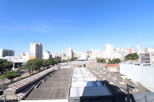 Vista  de apartamento para alugar com 1 quarto, 25m² em Santa Cecilia, São Paulo