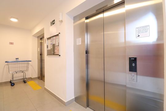 Área comum  de apartamento para alugar com 1 quarto, 25m² em Santa Cecilia, São Paulo
