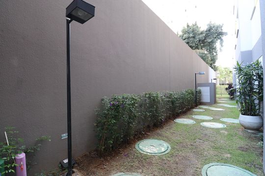 Área comum  de apartamento para alugar com 1 quarto, 25m² em Santa Cecilia, São Paulo