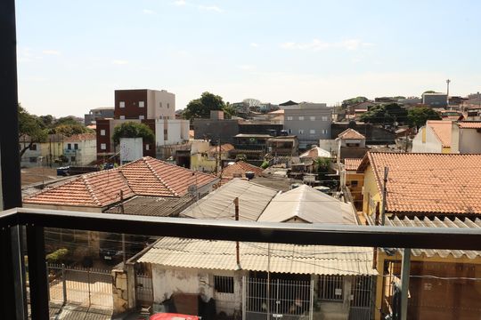 Vista Varanda Suíte de casa para alugar com 3 quartos, 169m² em Parque Paineiras, São Paulo